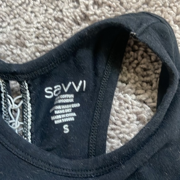 Savvi Ramsey Crop - Picture 5 of 6